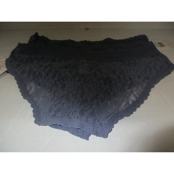 Special Intimates Women's 3 pairs 1011 Lace Panties Blue Granitte Size  XL  New - Picture 2 of 2